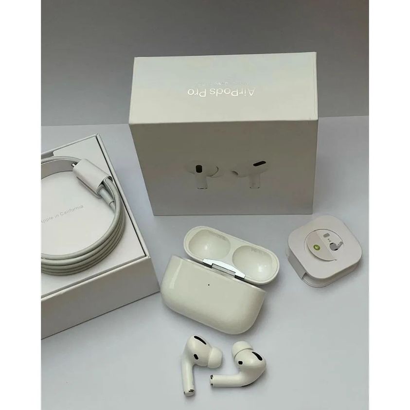 Air Pro 2nd Generation ANC | Free Silicon Cover | 100% Warranty Covered