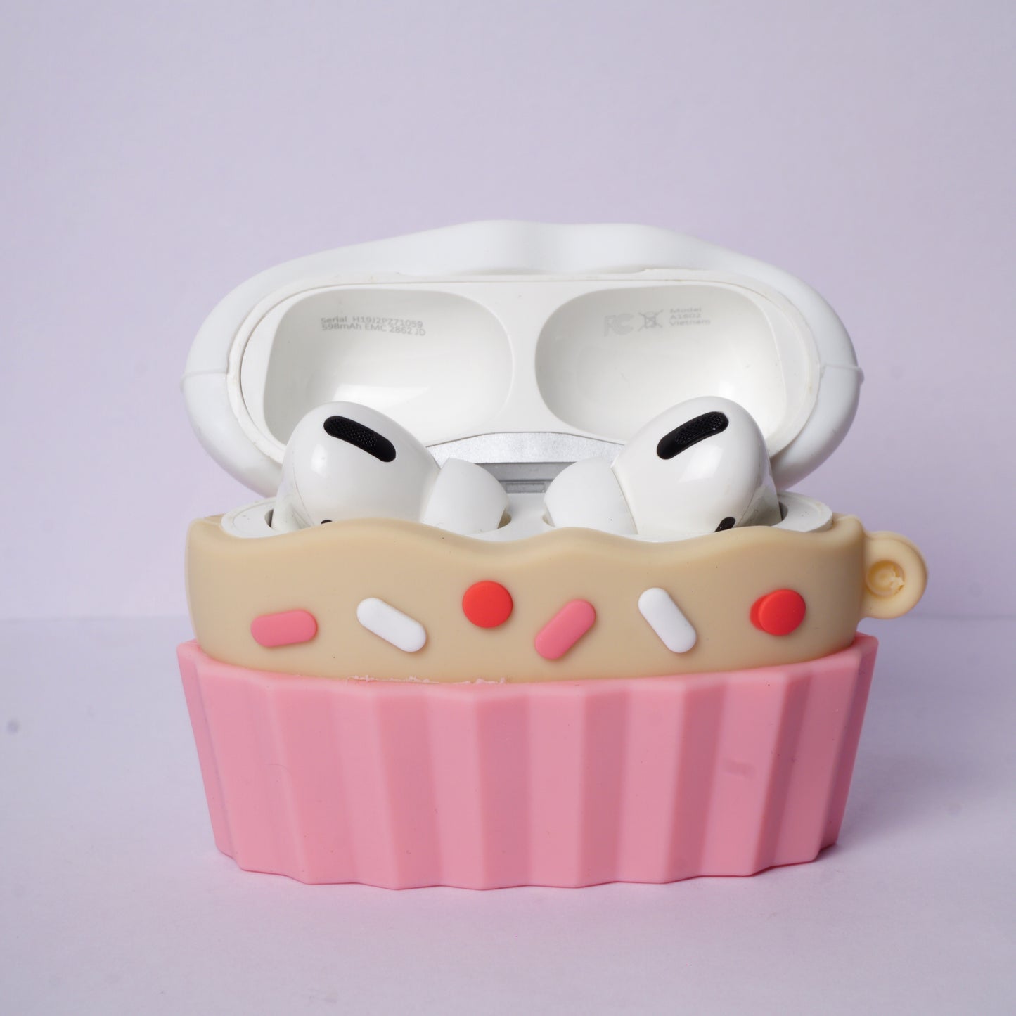 Cupcake AirPods pro 2 cover