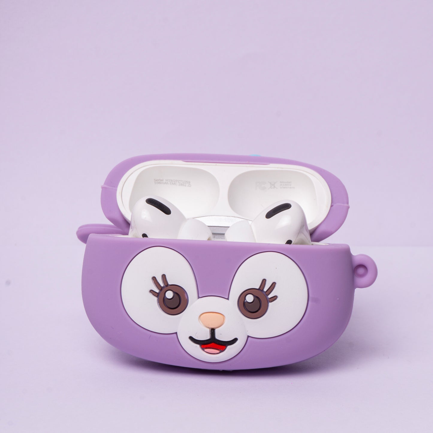 Mini Bunny Silicon Cover