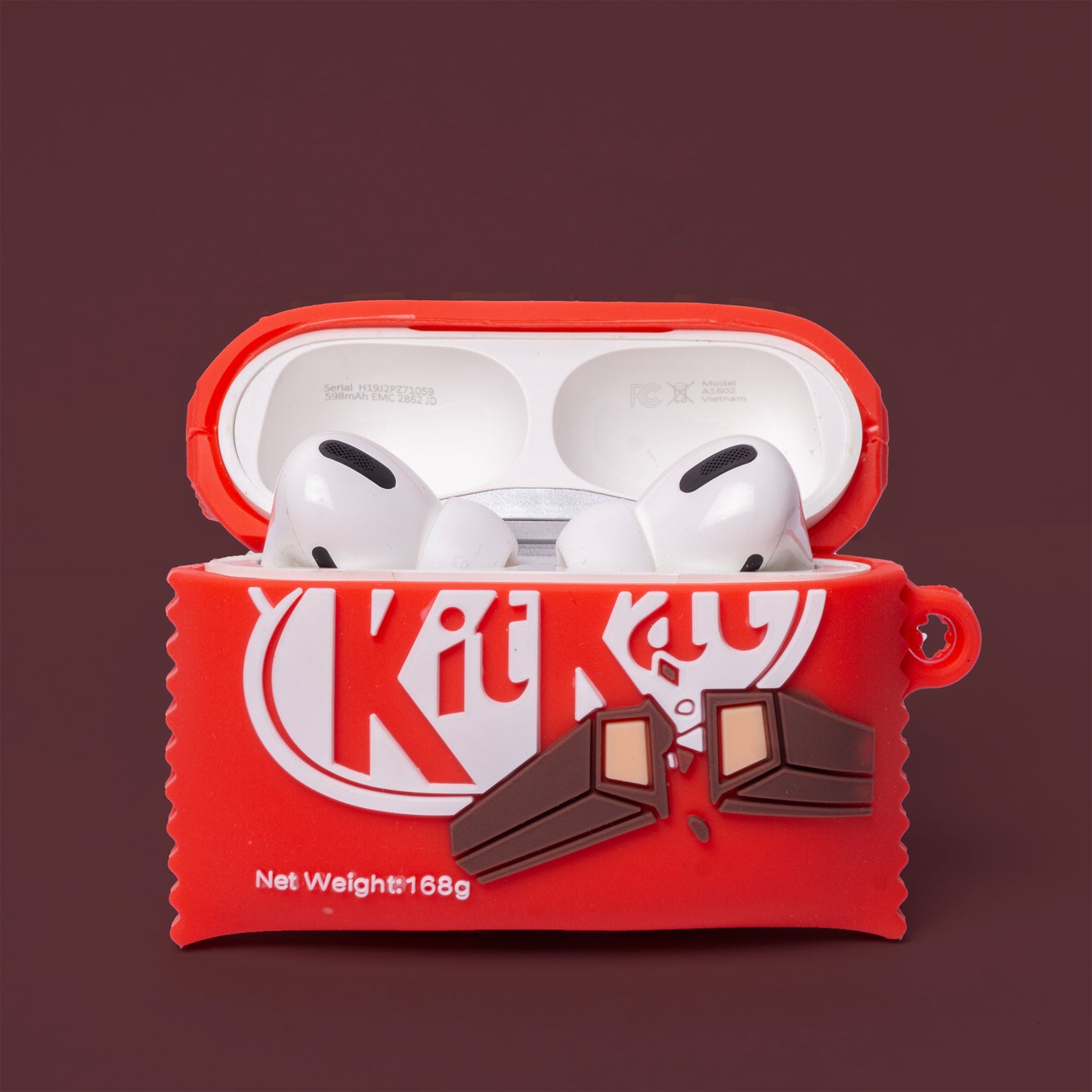Kitkat Silicon Cover