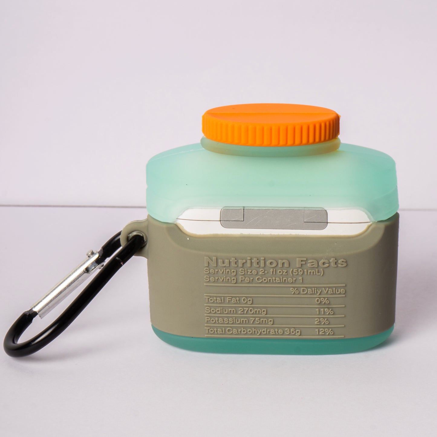 GatoRade Silicon Cover