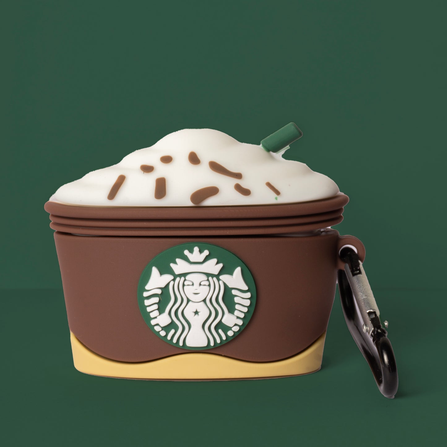 Mini Starbucks Silicon Cover