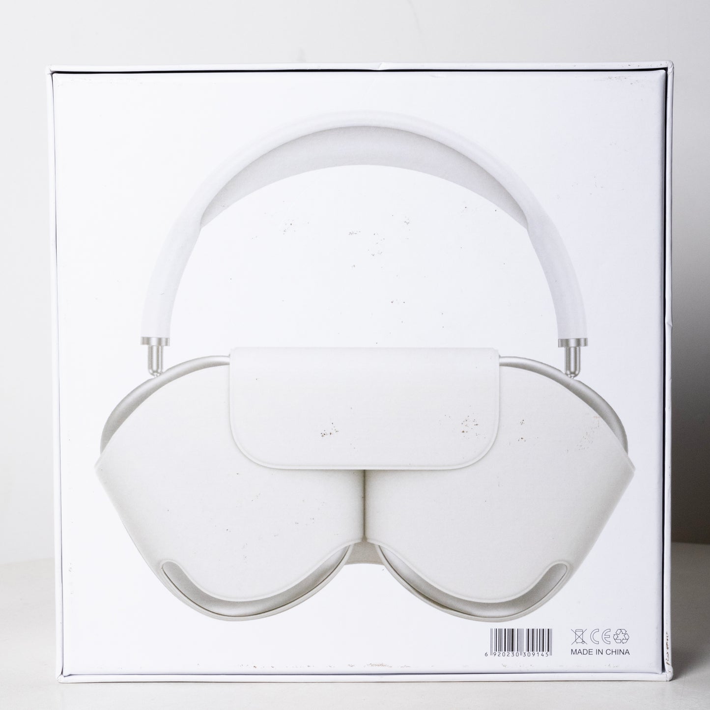 Air Pro Max (Silver Edition)