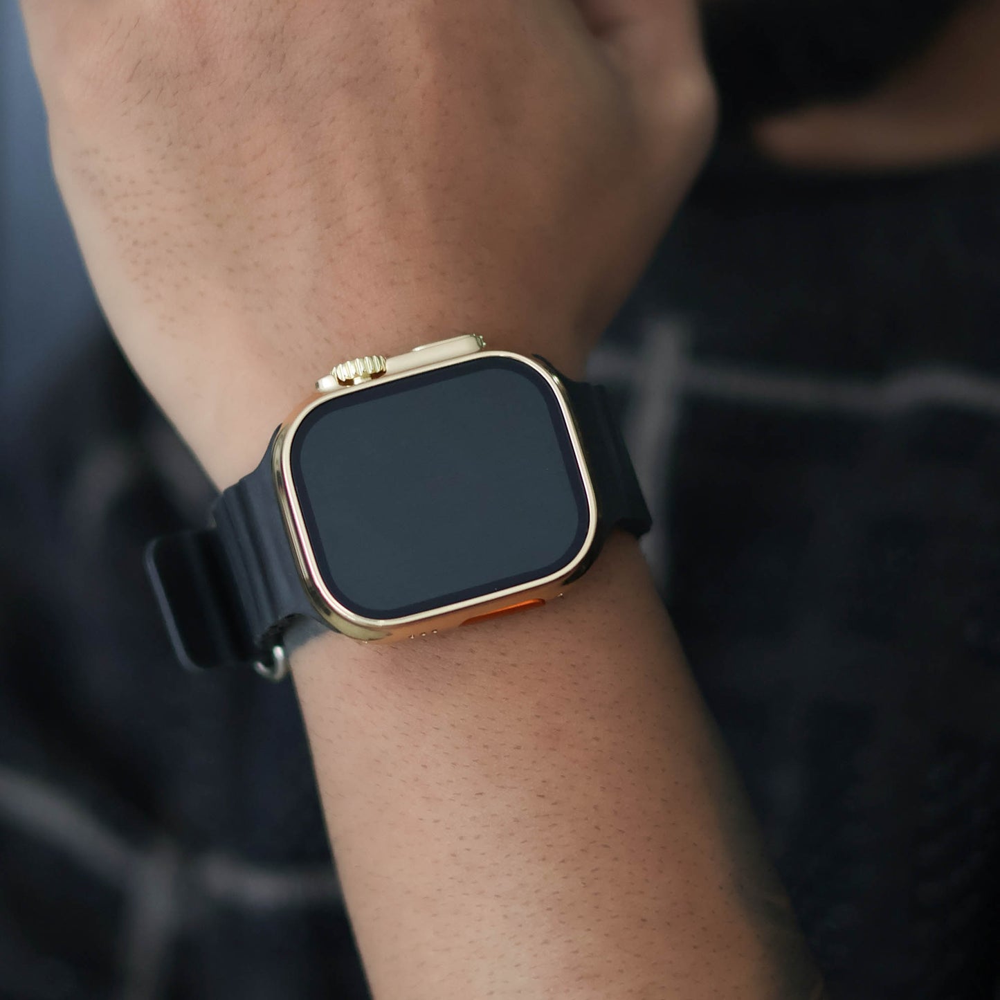 Watch 2 Ultra (Gold Edition) | 100% Warranty Covered | Magsafe Charging