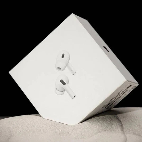 Air Pro 2nd Generation ANC (Type - C) | Free 5000mah Magsafe Powerbank | 100% Warranty Covered