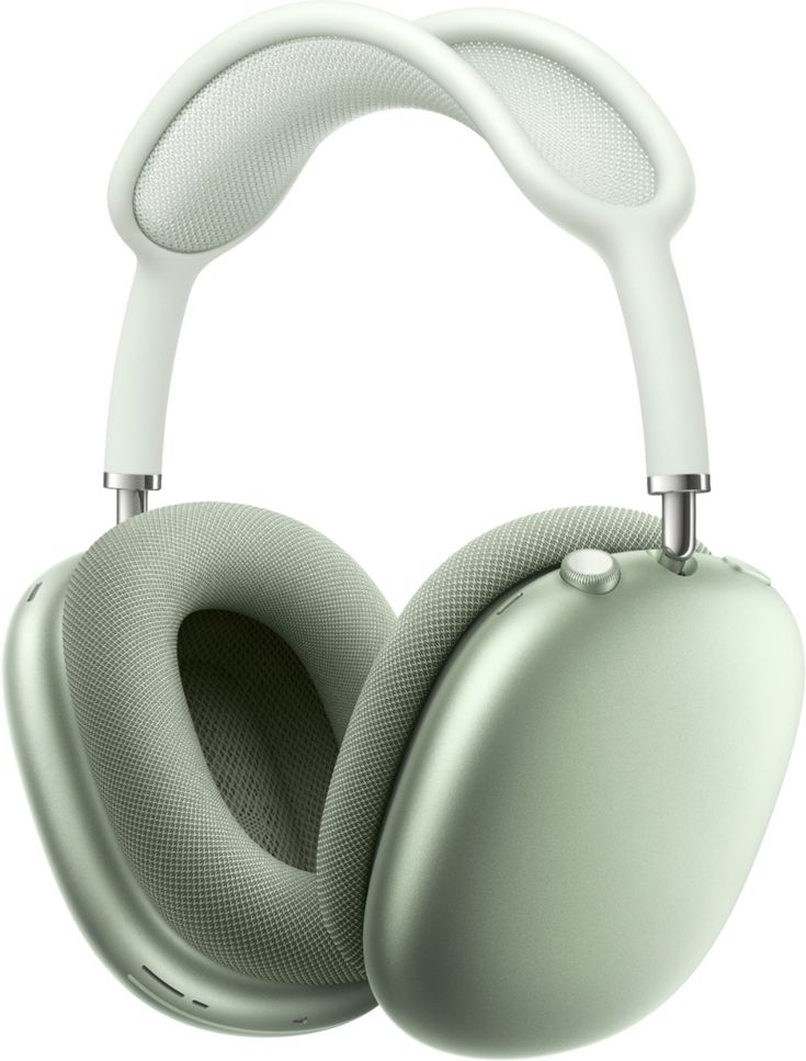 Aerpods max green