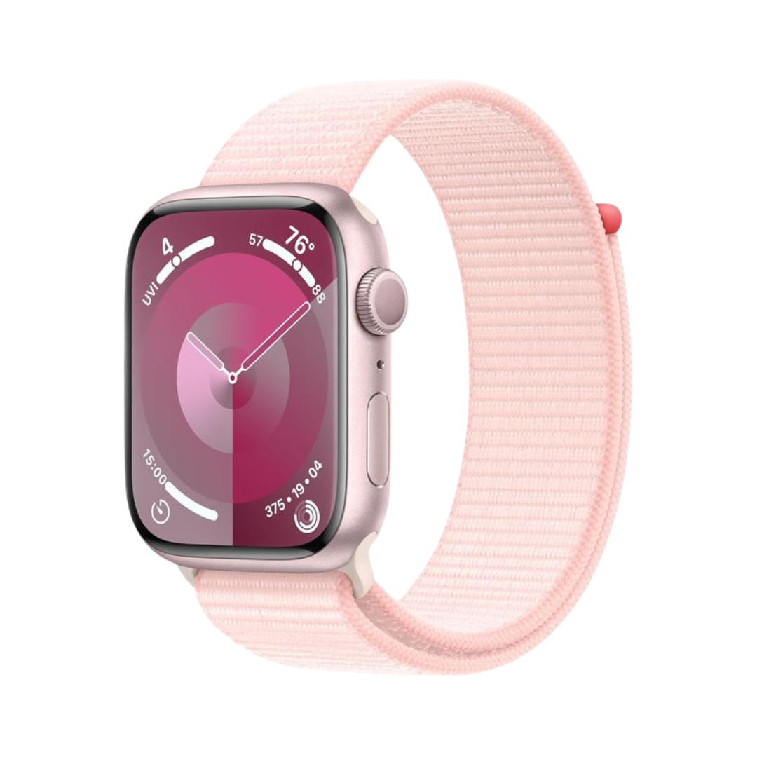 Iwatch Series 9 (Pink Edition)