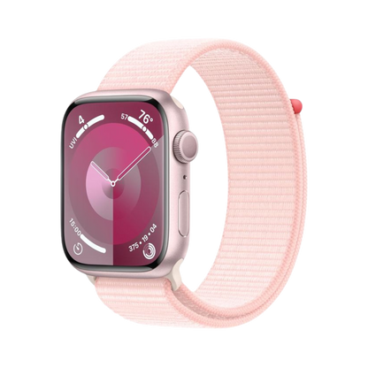 Iwatch Series 9 (Pink Edition)