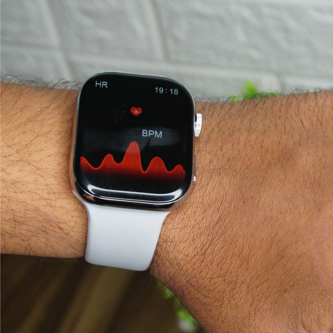 Iwatch series 9 (Silver edition)