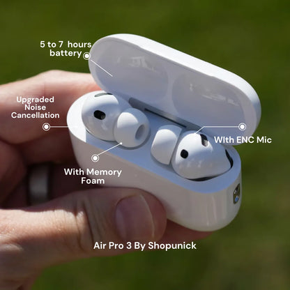 Air Pro ANC (Type - C) | 100% Warranty Covered