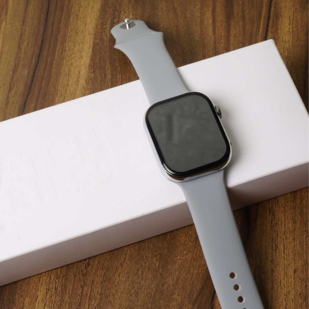 Iwatch series 9 (Silver edition)