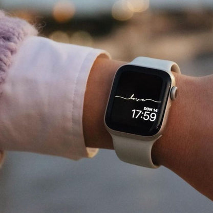 Iwatch series 9 (Silver edition)