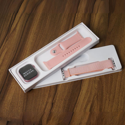 Iwatch Series 9 (Pink Edition)