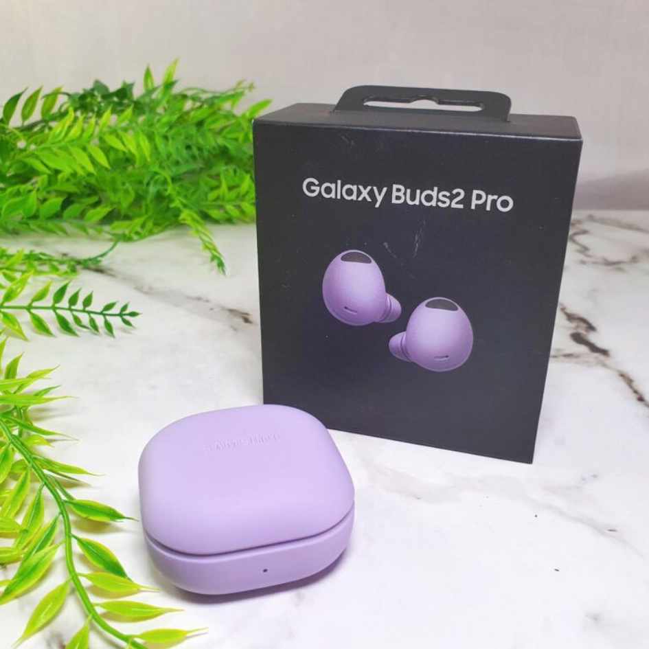 Samsung Galaxy Buds outlets 2 Purple