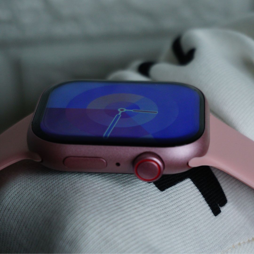 Iwatch Series 9 (Pink Edition)