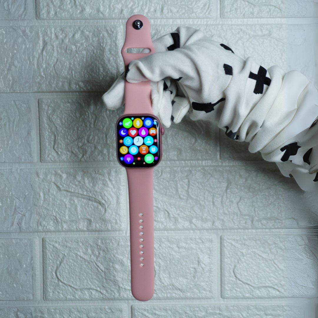 Iwatch Series 9 (Pink Edition)