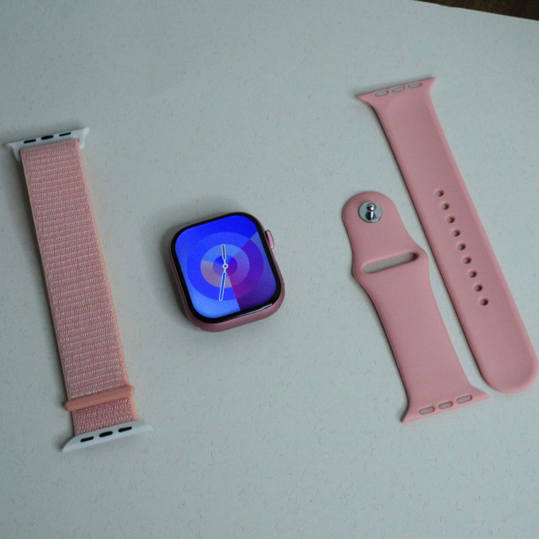 Iwatch Series 9 (Pink Edition)