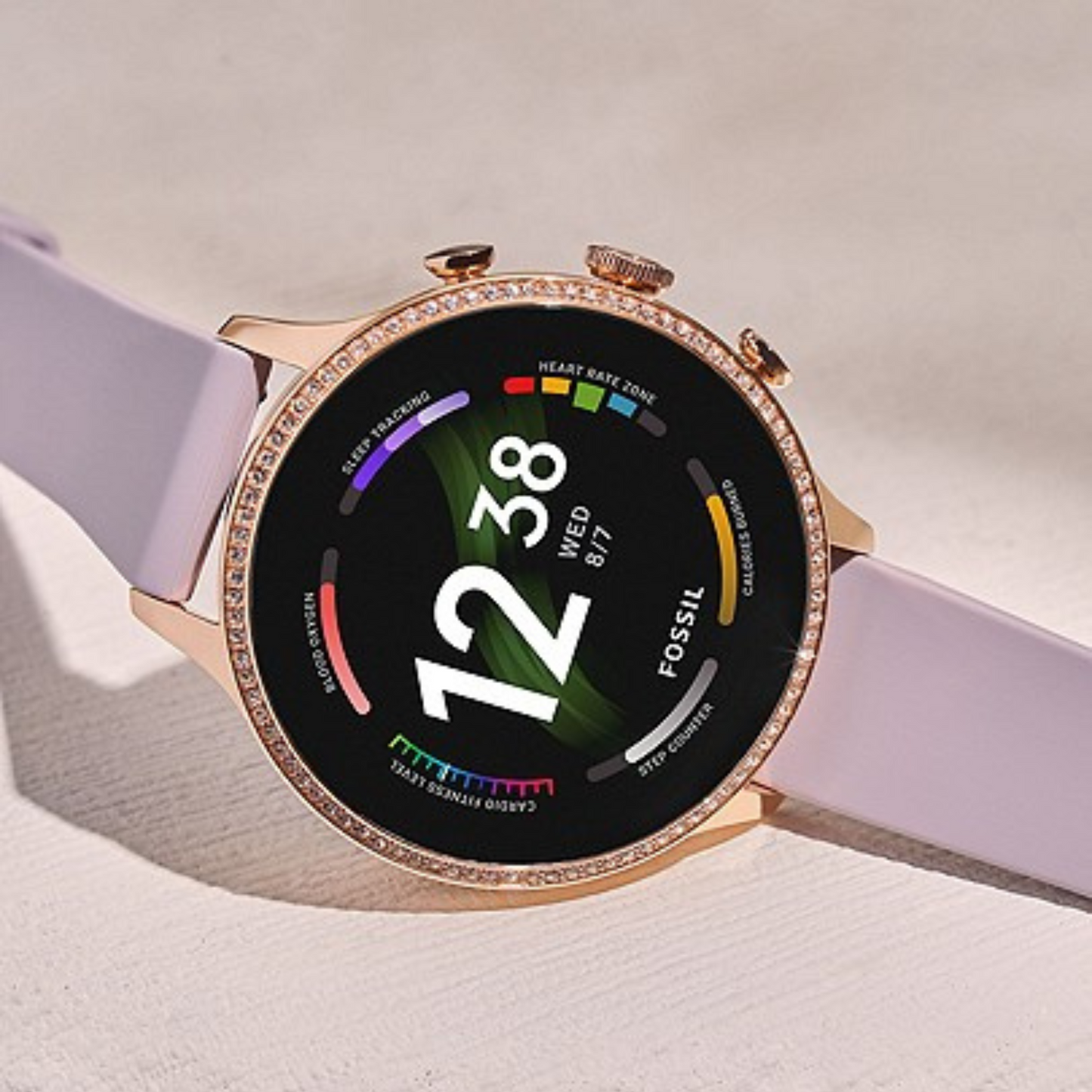 Fosil Watch Gen 8 Rosegold Edition