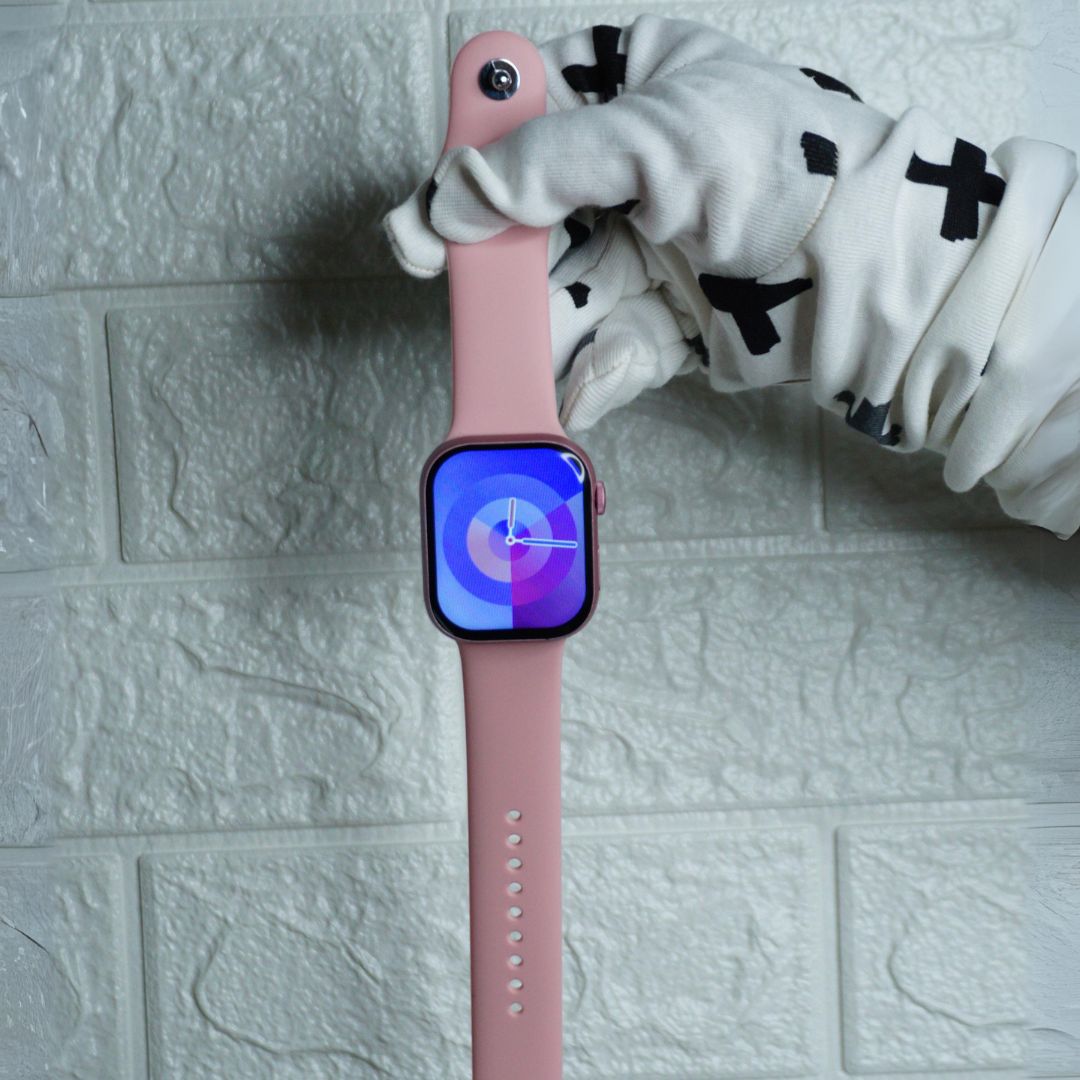 Iwatch Series 9 (Pink Edition)