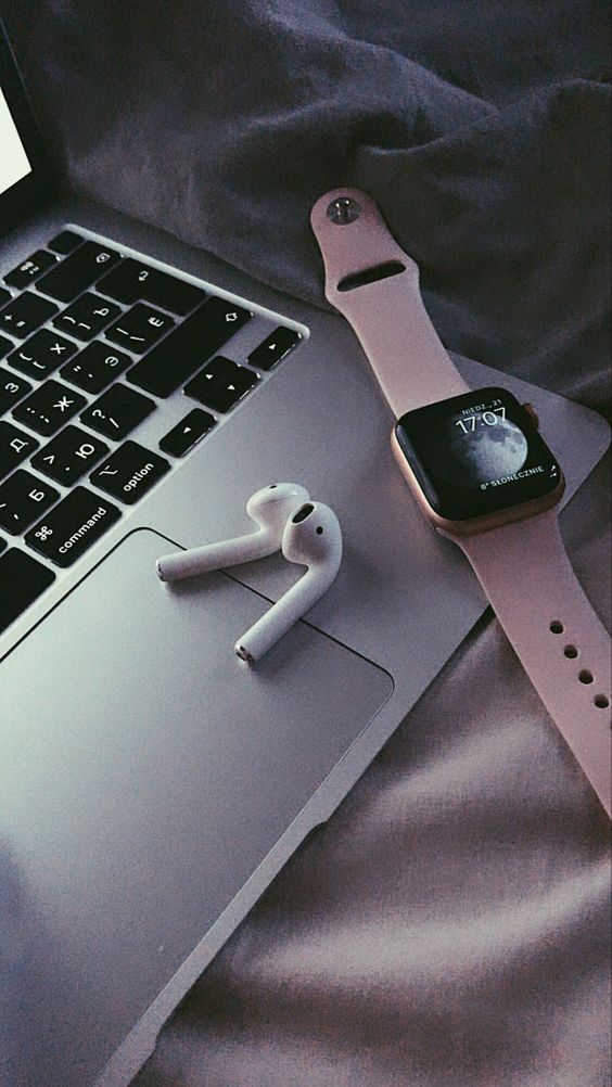 Iwatch Series 9 (Pink Edition)