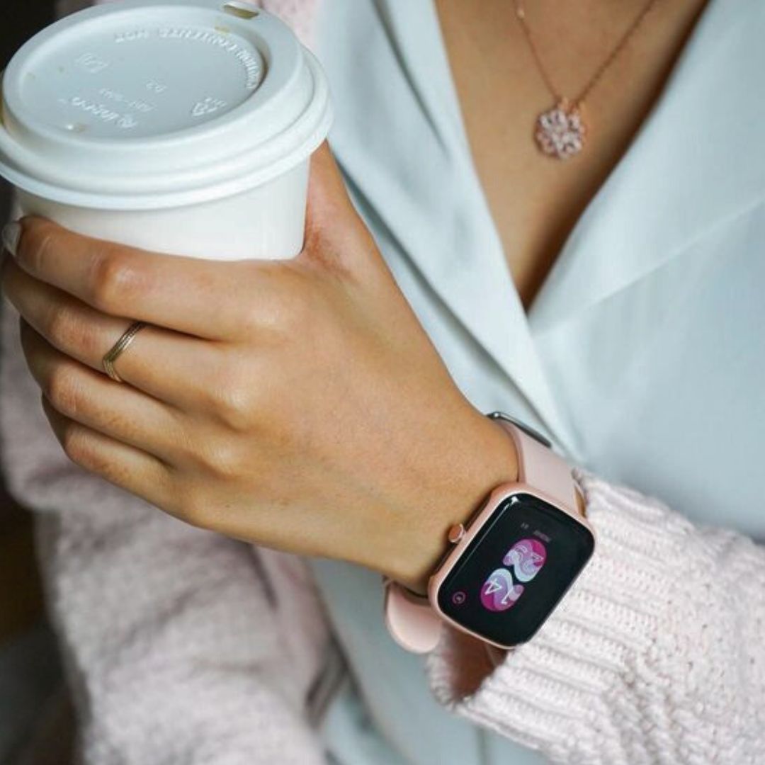 Iwatch Series 9 (Pink Edition)