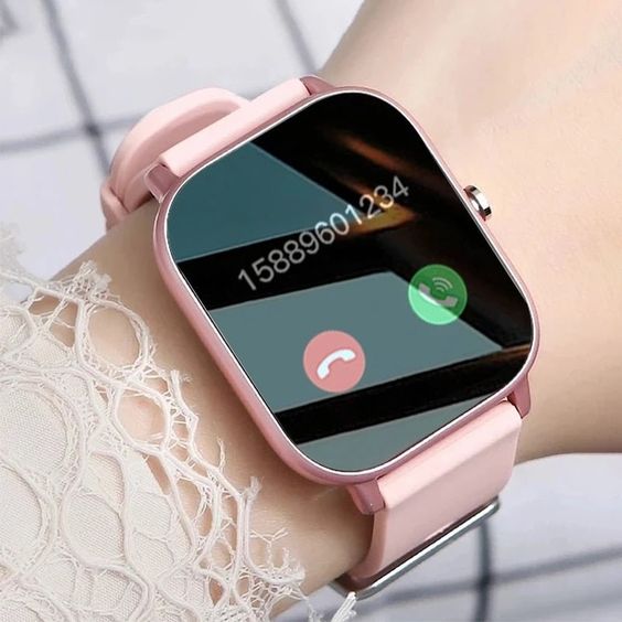 Iwatch Series 9 (Pink Edition)