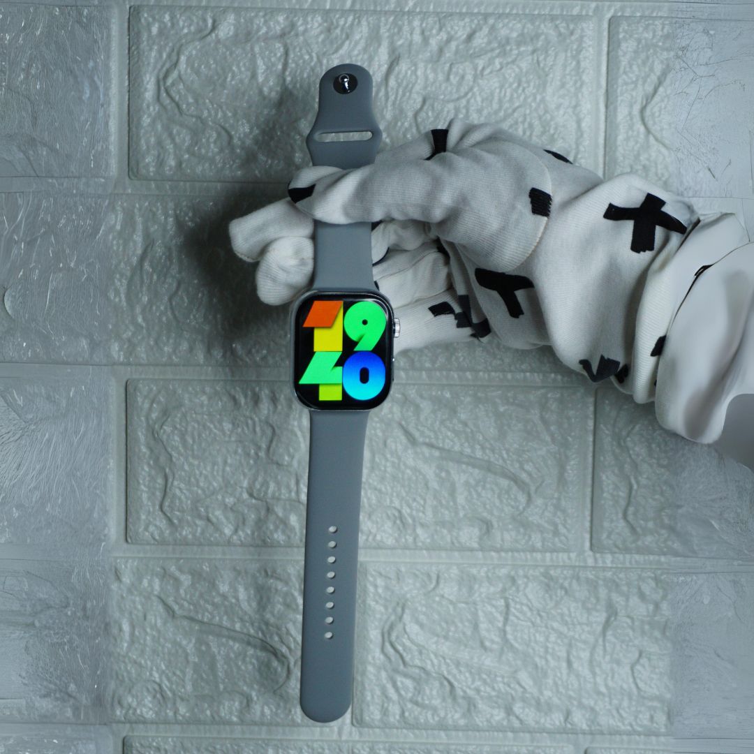 Iwatch series 9 (Silver edition)