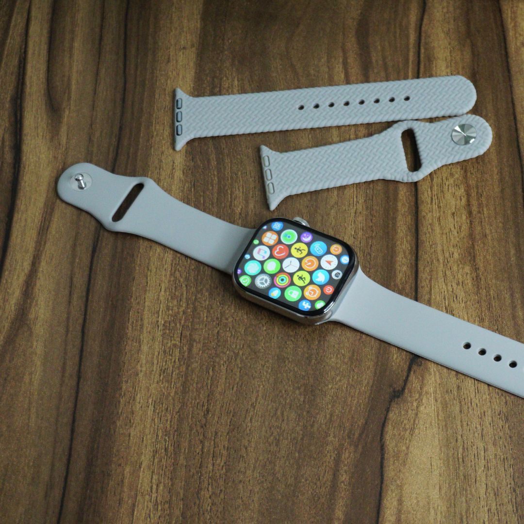 Iwatch series 9 (Silver edition)