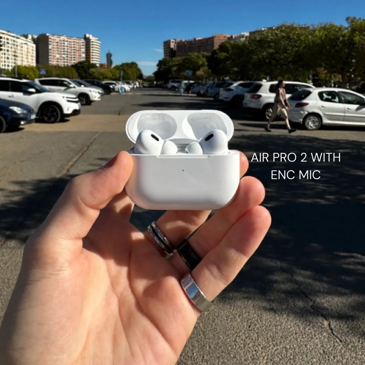 Air Pro ANC (Type - C) | 100% Warranty Covered