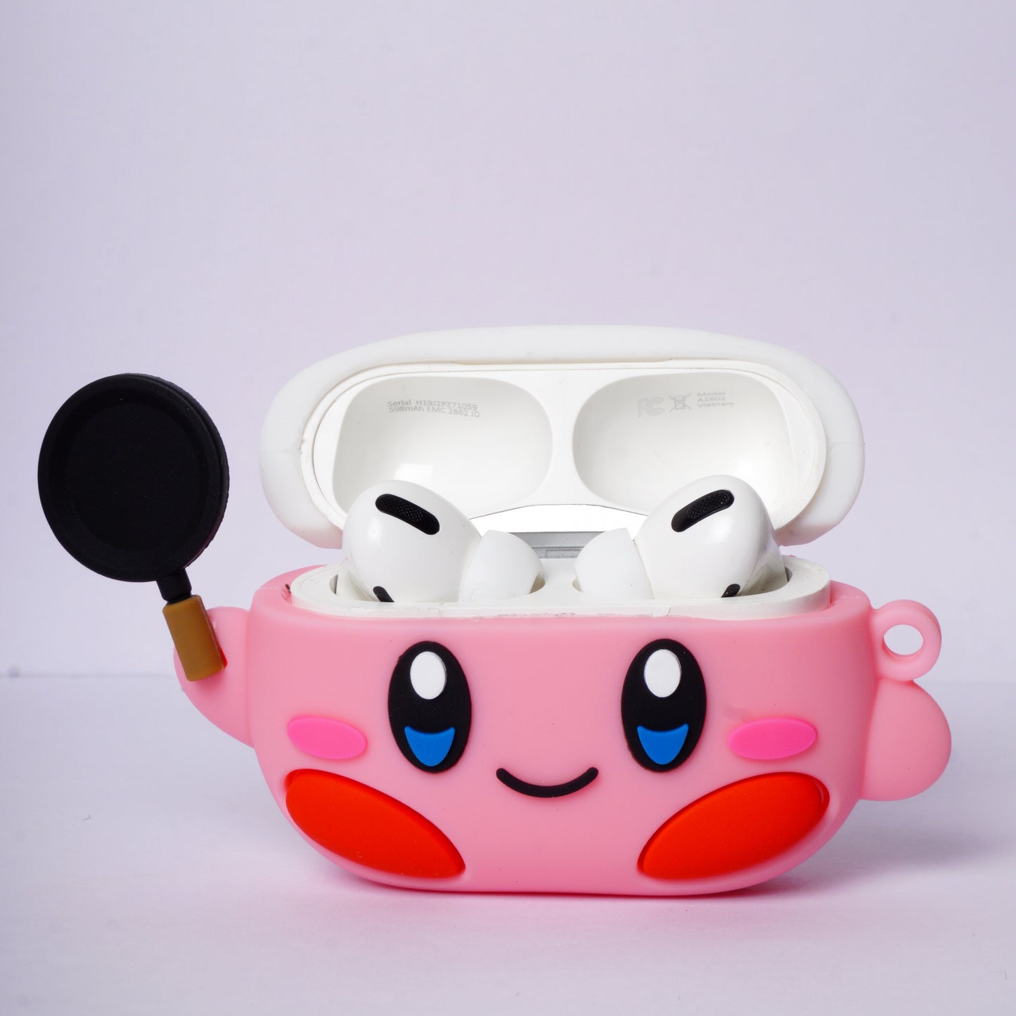 Foodie me airpods pro 2 case