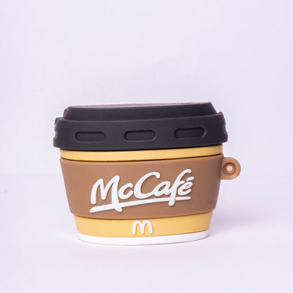 Mini McCafe Silicon Cover