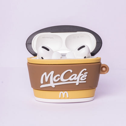 Mini McCafe Silicon Cover
