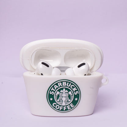 Starbucks Coffee Silicon Cover