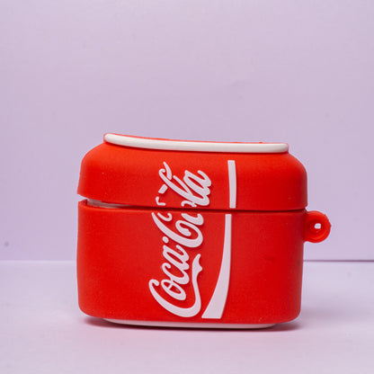 Mini Coca-Cola Silicon Cover