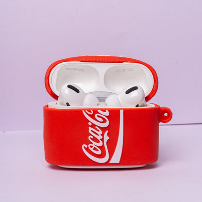 Mini Coca-Cola Silicon Cover