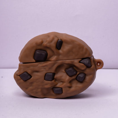 Chocolate Cookie Silicon Cover