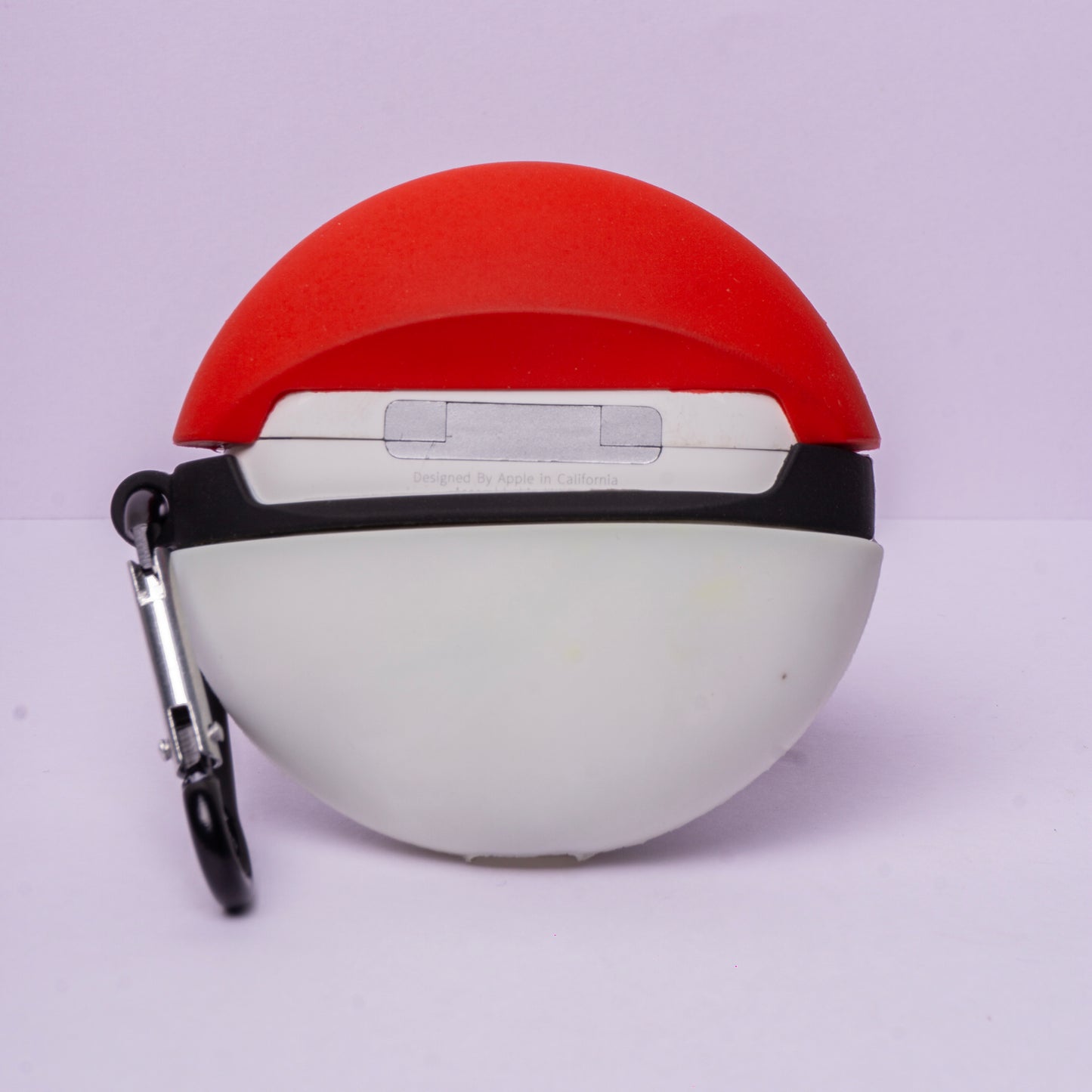 Mini Pokemon Ball Silicon Cover
