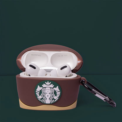 Mini Starbucks Silicon Cover