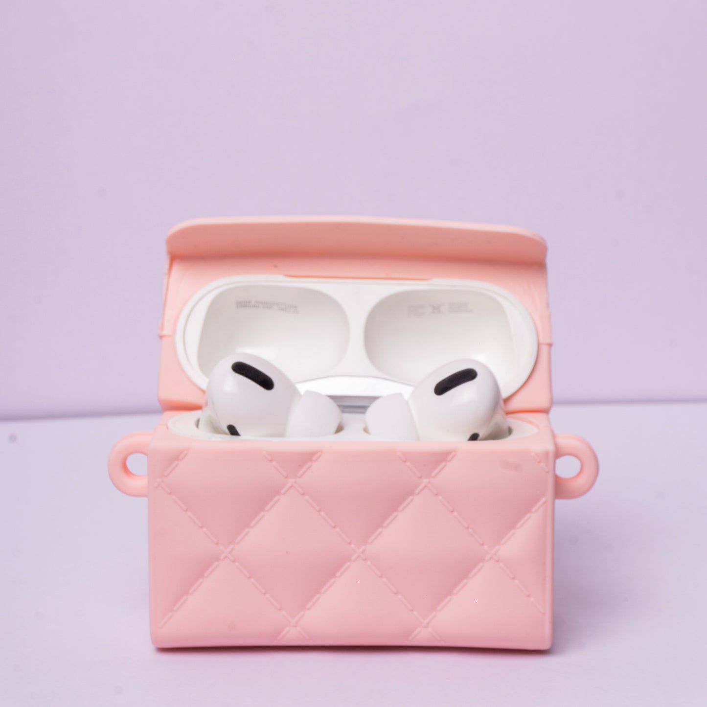Pink Chanel Handbag Silicon Cover