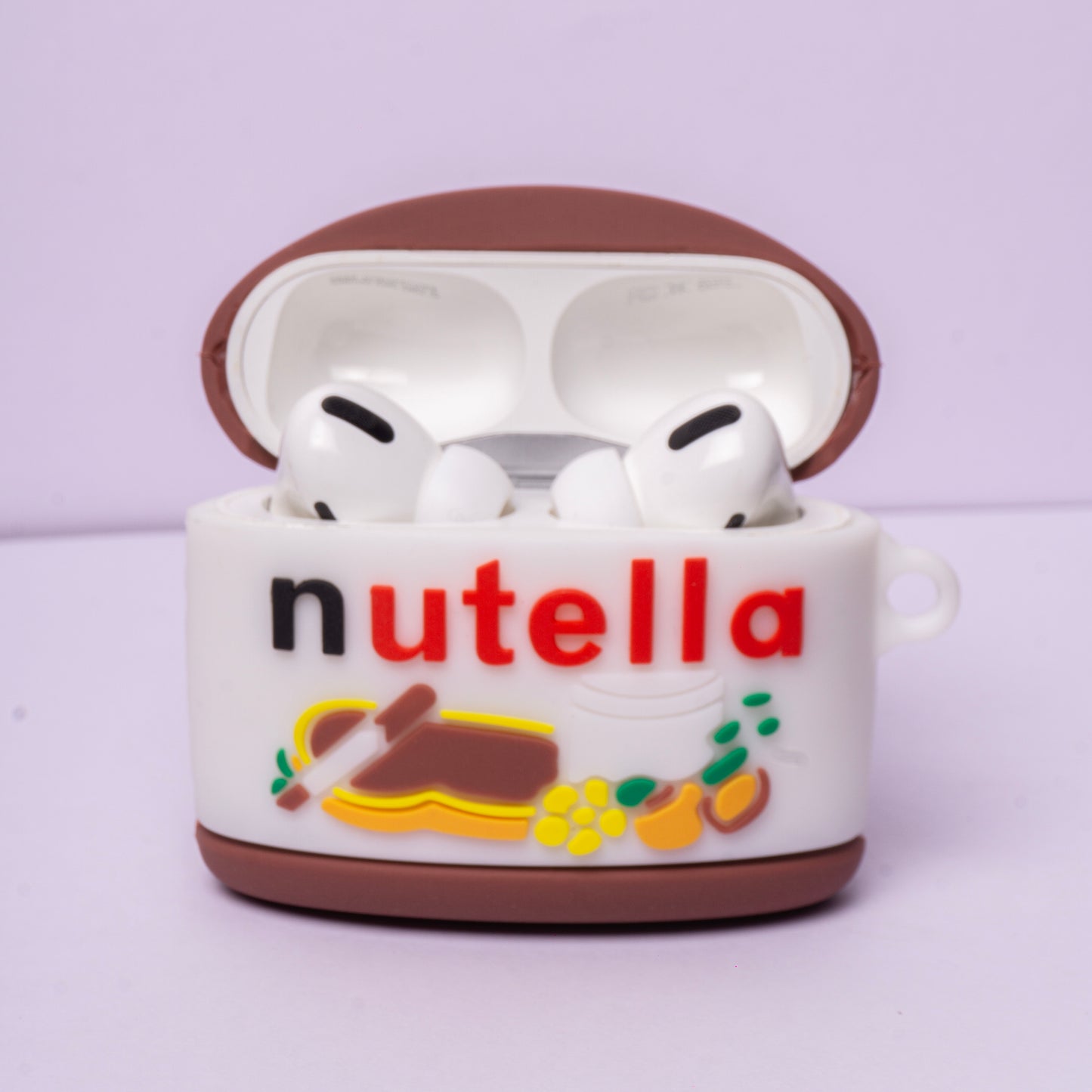 Mini Nutella Silicon Cover