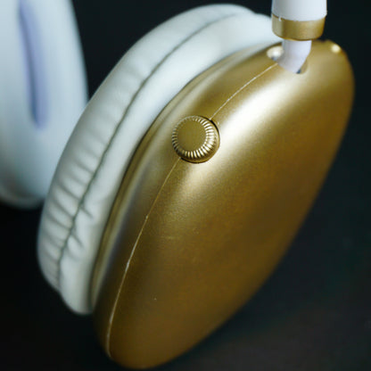 AerPods Pro Max (Gold Edition)