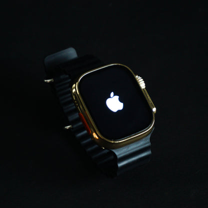 IWatch 2 Ultra (Gold Edition) | 100% Warranty Covered | Magsafe Charging