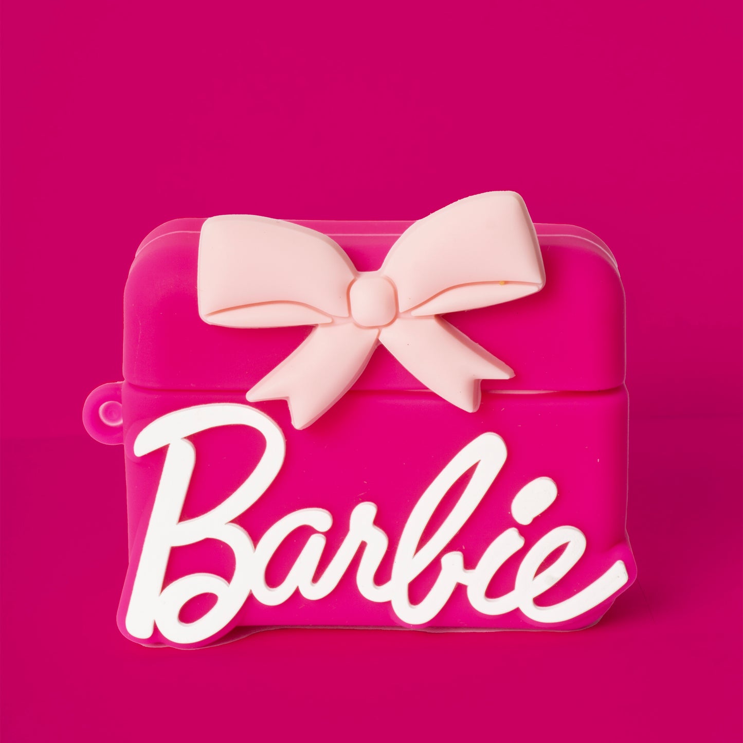 Barbie Silicon Cover
