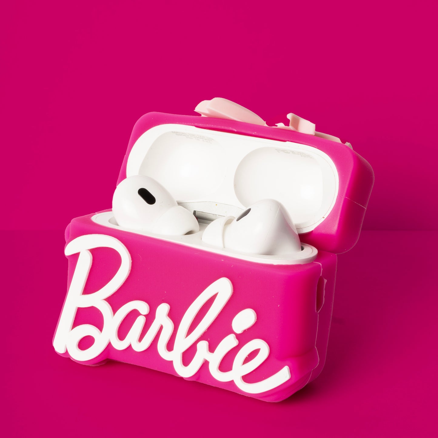 Barbie Silicon Cover