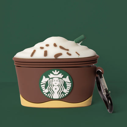 Mini Starbucks Silicon Cover