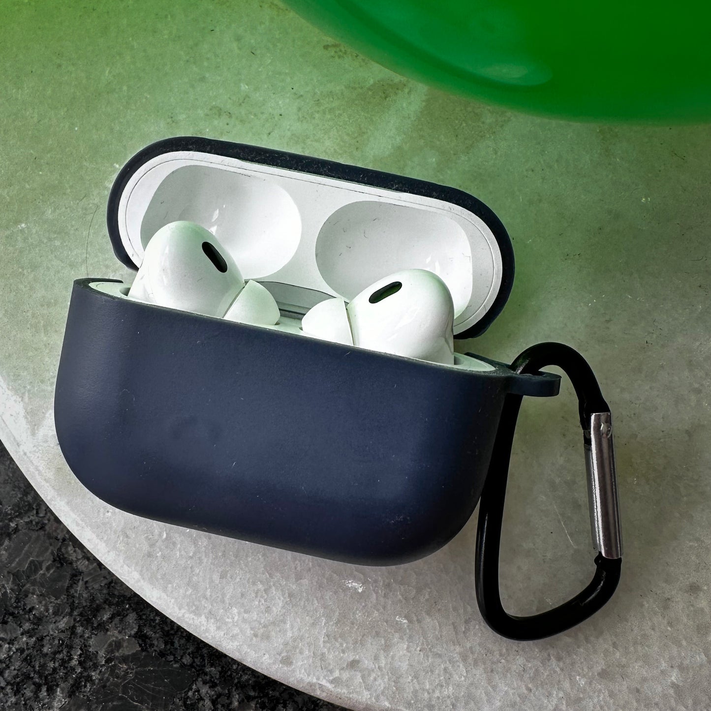 Airpods Pro (2nd Generation) Solid Silicon Case