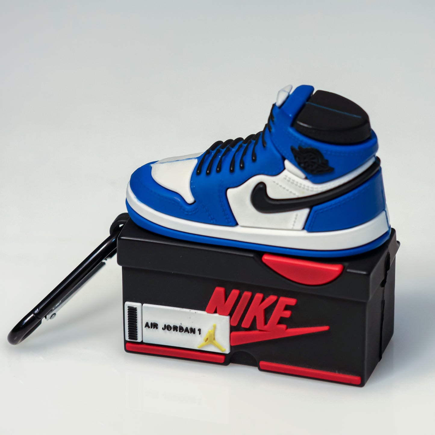 Nike Air Jordan Silicon Cover Case