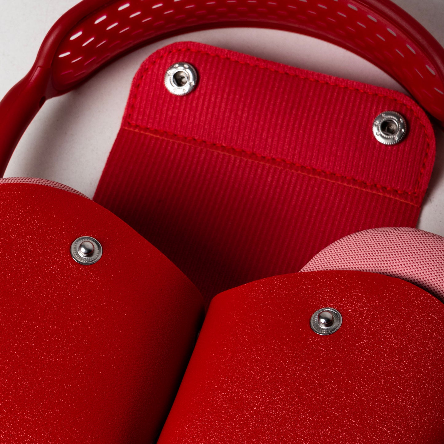 AerPods Pro Max (Red Edition)