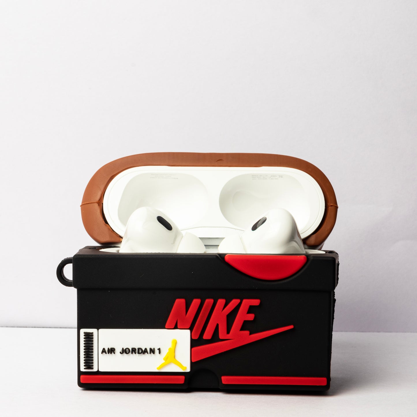 Nike Air Jordan Silicon Cover Case