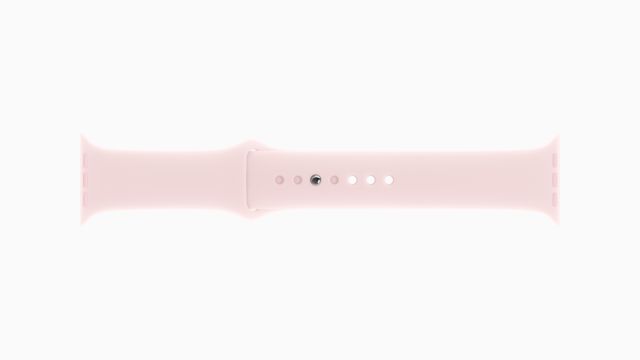 Iwatch Series 9 (Pink Edition)